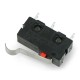 Limit switch mini with a lever - WK621 - 5 pcs