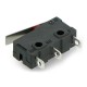 Limit switch mini - WK601 - 5 pcs