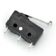 Limit switch mini curved - WLK5