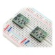 Mini jungiklis MOSFET LV 2.2-20V/6A - su atgalinės srovės apsauga - Pololu 2808 Mini jungiklis MOSFET LV 2.2-20V/6A - su atgalinės srovės apsauga - Pololu 2808