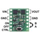 Mini jungiklis MOSFET LV 2.2-20V/6A - su atgalinės srovės apsauga - Pololu 2808 Mini jungiklis MOSFET LV 2.2-20V/6A - su atgalinės srovės apsauga - Pololu 2808