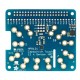 Mini Kit MPR121 jutiklinis modulis, priedėlis skirtas Raspberry Pi, Adafruit 2340