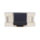Mini OLED ekranas 0.42'' 72x40px - Įrenginio išplėtimo modulis kūrimo moduliams - M5Stack U166