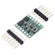 Mini switch Push MOSFET SV 4.5-40V/4A, with protection before the reverse current, Pololu 2809