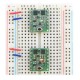 Mini jungiklis Push MOSFET SV 4.5-40V/4A, su apsauga prieš atvirkštinę srovę, Pololu 2809