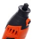 Mini grinder-drill 270W + accessories - 218 items - KD10751