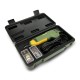 Mini šlifuoklis/gręžtuvas - Proxxon FBS 240/E + nešiojimo dėklas - Proxxon PR28472