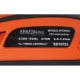 Mini šlifuoklis - gręžtuvas Kraft&Dele 270W + 210 dalių priedai - KD10753