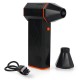 Mini Turbo Fan X5 - mini purkštukas - ventiliatorius 130000 aps./min., 52 m/s