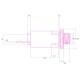 Bimetalinis jungiklis MR1 ​​16A