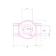 Overcurrent - bimetallic switch MR1 8A