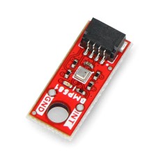 Miniature air pressure sensor - barometer - 30-125kPa - BMP581 - Qwiic - SparkFun SEN-20171