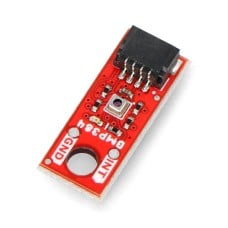 Miniature air pressure sensor - barometer - 300-1250hPa - BMP384 - Qwiic - SparkFun SEN-19833