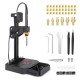 Mintion Nutopress - press for fusing threaded inserts - inserts - for 3D printing - 90W Mintion Nutopress - press for fusing threaded inserts - inserts - for 3D printing - 90W