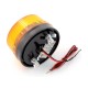 Flashing light HC-05 - LED 12V - orange