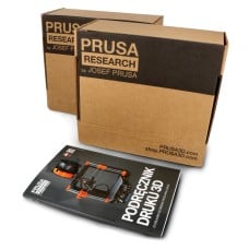 MK3.5 modernization kit - for the Original Prusa i3 MK3/S/+ 3D printer - for self-assembly
