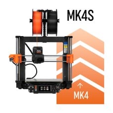 MK4S Upgrade Kit - for the Original Prusa MK4 3D Printer - DIY - New xLCD
