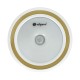 ML7000PIR LED lamp with motion and twilight sensor - gold 