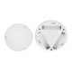 ML7000PIR LED lamp with motion and twilight sensor - gold 