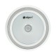 ML7000PIR LED lamp with motion and twilight sensor - silver 