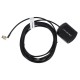 Mobilioji GPS/GLONASS antena - 28 dBi - Qoltec 57057