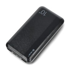 Mobile PowerBank - 10000mAh - black - Tracer