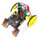 Mobiliojo roboto rinkinys, skirtas BBC micro:bit - Kitronik 5665