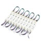 Modulis 3x LED SMD5050 12V IP65 RGB