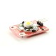 Module with 3W power LED - white