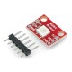 Module with addressed RGB LED WS2811