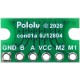 Module with JST SH-Style Connector 6-Pin Male, Side-Entry, Pololu 4772