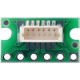Module with JST SH-Style Connector 6-Pin Male, Top-Entry, Pololu 4770