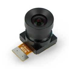 Modulis su M12 tvirtinamu objektyvu IMX219 8Mpx, skirtas Raspberry Pi V2 kamerai, ArduCam B0184