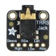 Modulis su TRRS 3.5 mm lizdo jungtimi – Adafruit 5764