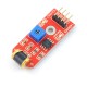 Module with vibration sensor 801S - regulated