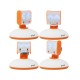 Mokomasis robotas Picoh Orange