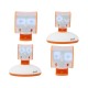 Mokomasis robotas Picoh Orange