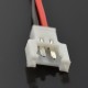 Molex 51005 2-pin cable 2.54mm male