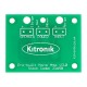 Mono Amplifier V3.0 Pre-built - Kitronik 2165B