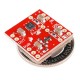 TPA2005D1 mono audio amplifier, SparkFun BOB-11044