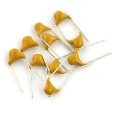 Monolithic capacitor 10nF/50V - 10 pcs