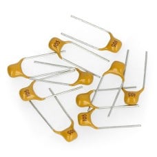 Monolithic capacitor 1uF/50V X7R - 10 pcs