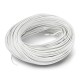 Installation cable LgY 1x0.5 H05V-K - white - 100m roll