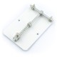 Mounting bracket for servicing PCBs