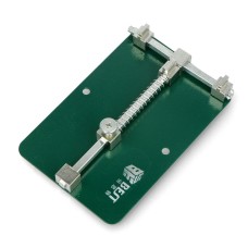 Mounting bracket for servicing PCBs