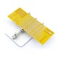 Mounting bracket for servicing PCBs