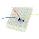 Potentiometer mounting lying 100kΩ - 5 pcs