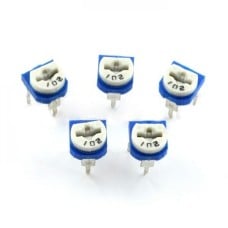 Mounting potentiometer 47kΩ - 5 pcs