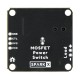 MOSFET maitinimo jungiklis - 12V/10A jungiklis su tranzistoriumi - PSMN7R0-100BS - SparkFun SPX-19799