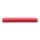 Clipped socket 40-pin straight for BBC micro: bit - red